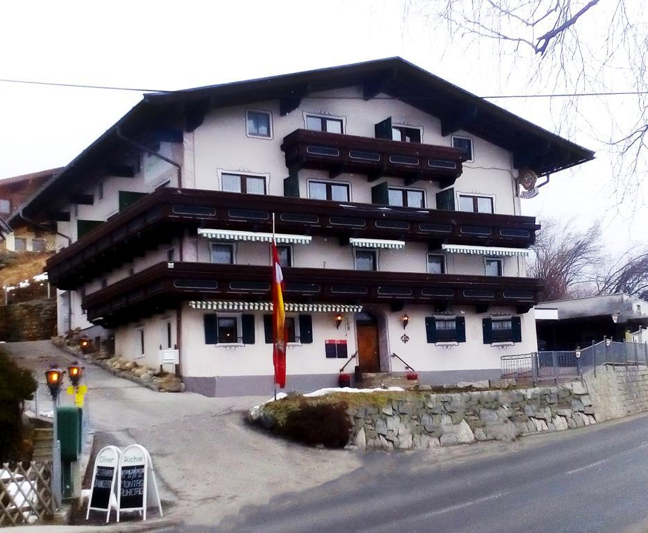 Hotel Wildrose Neukirchen am Großvenediger Exterior foto